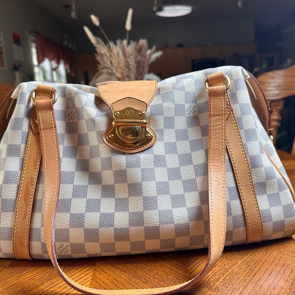 Louis Vuitton Damier Azur Stresa PM Bag - Picture 5 of 11